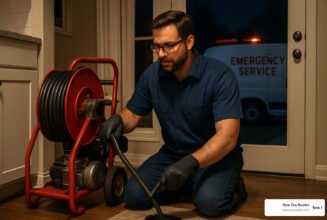 24 hour drain cleaning