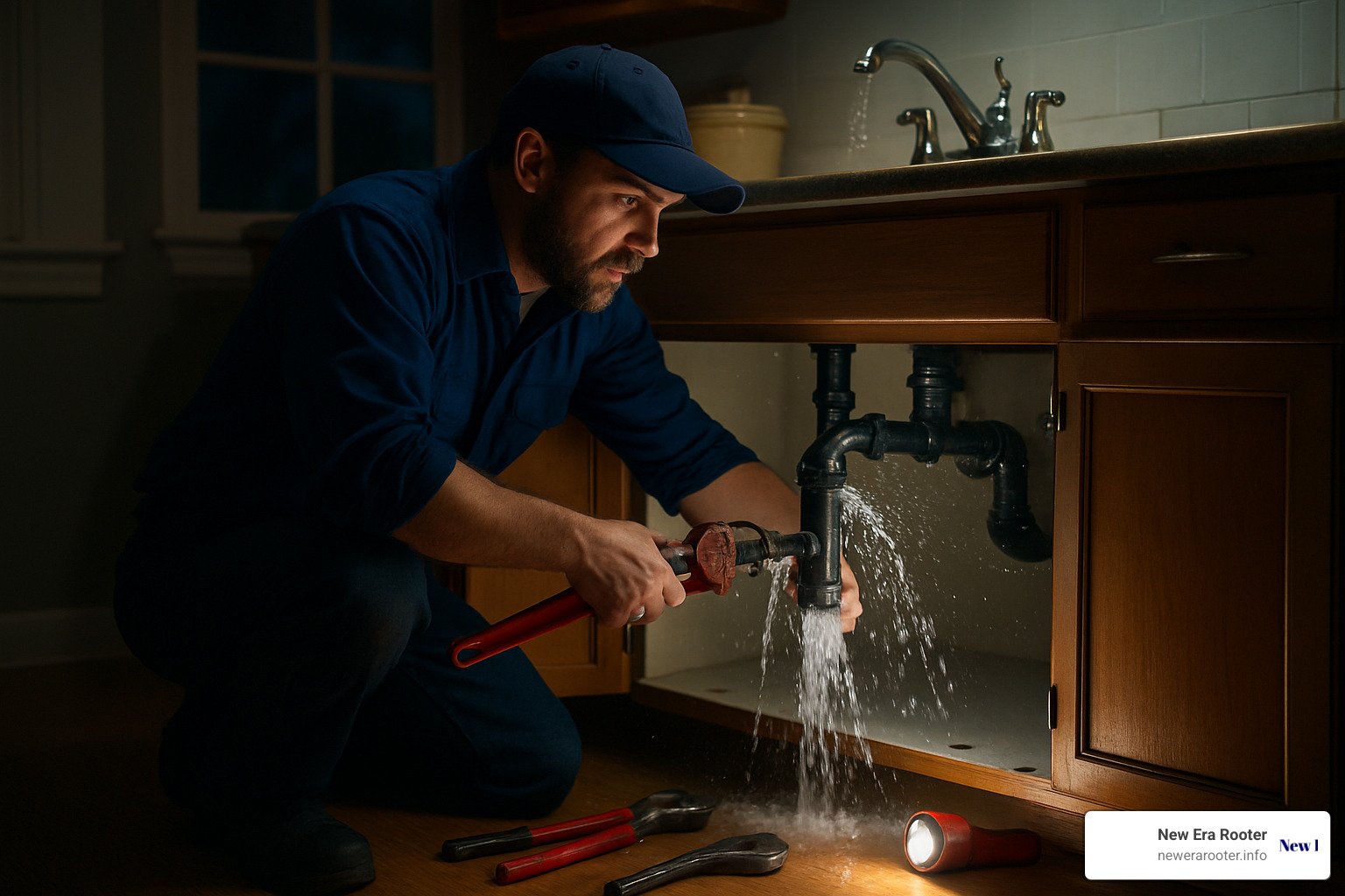 emergency plumbing Lake Elsinore