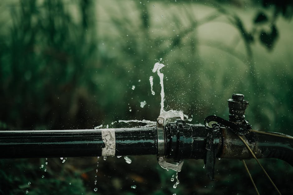 leak detection services