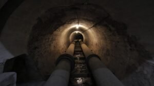 sewer line maintenance