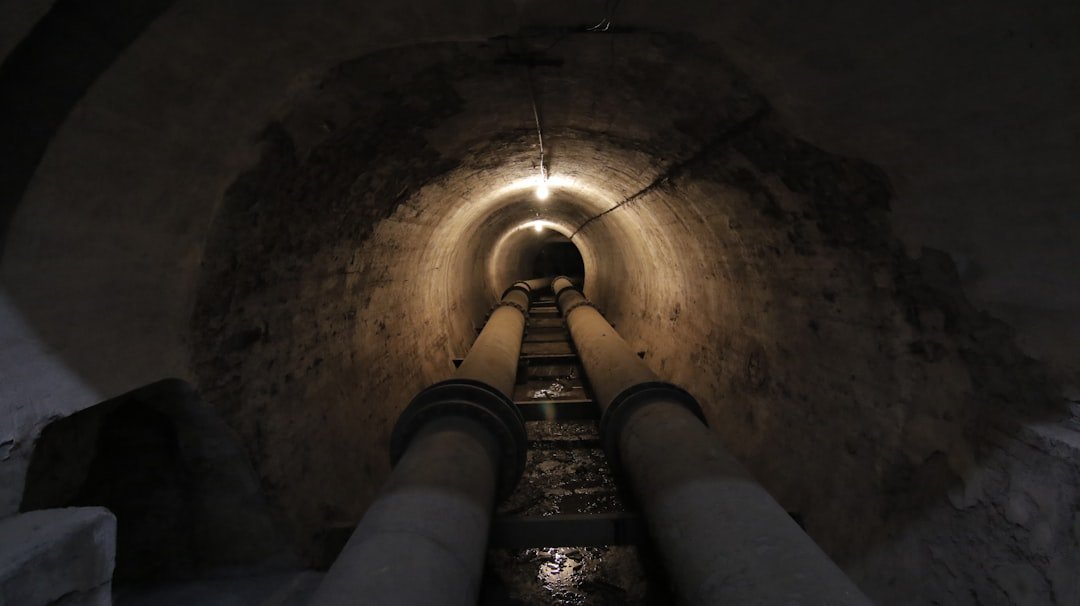 sewer line maintenance