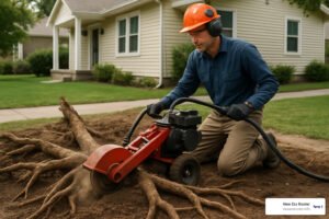 tree root removal service
