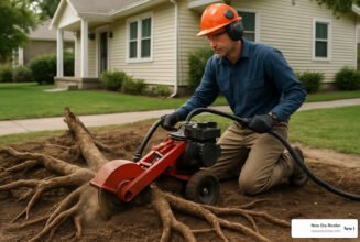 tree root removal service